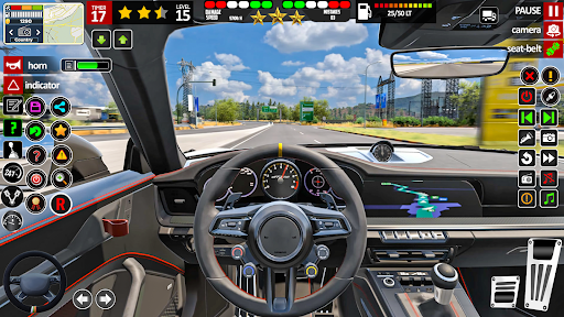 Offline Car Parking 3D Game ekran görüntüsü