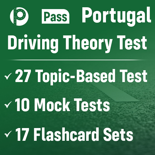 Portugal Driving License Tests