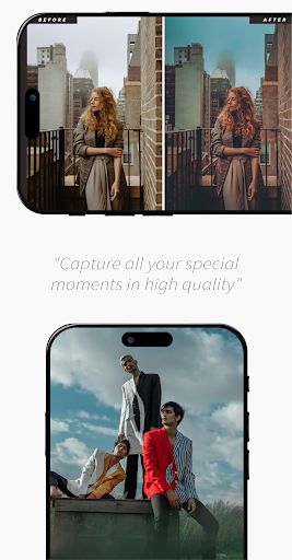 Instant cam - En hızlı Kamera ekran görüntüsü