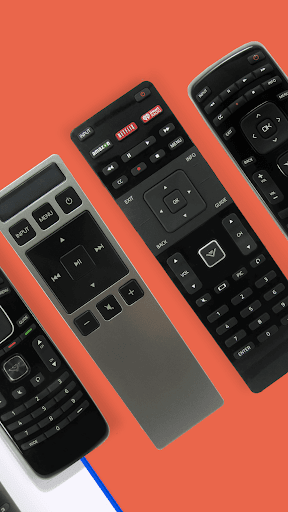 TV remote for Vizio SmartCast ekran görüntüsü