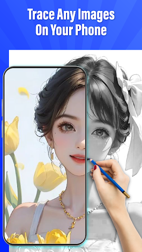AR Drawing: Paint & Sketch ekran görüntüsü