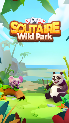 Solitaire - Vahşi Park ekran görüntüsü