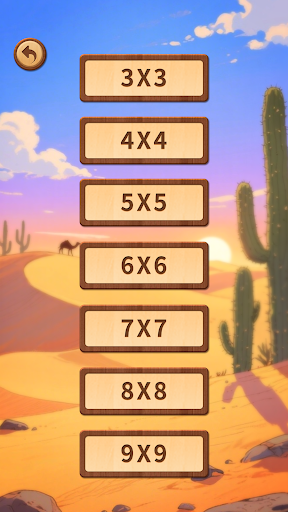 Numpuz: Classic Number Games ekran görüntüsü