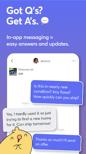 Mercari: Buy and Sell App ekran görüntüsü