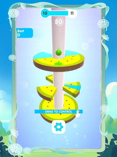 Moe Drop Fruit+ Spiral Fall ekran görüntüsü