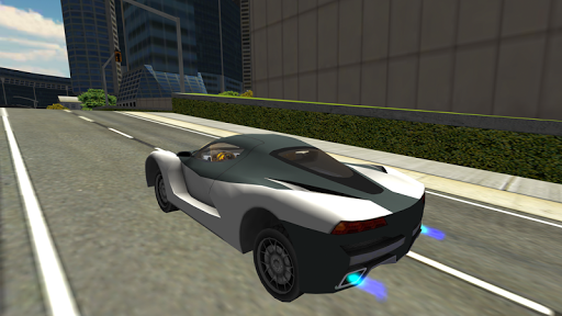 Sports Car City Driving ekran görüntüsü