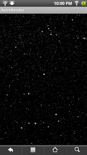 AstroRender ekran görüntüsü