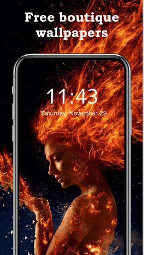 Live Wallpaper 3D Moving HD 4D ekran görüntüsü
