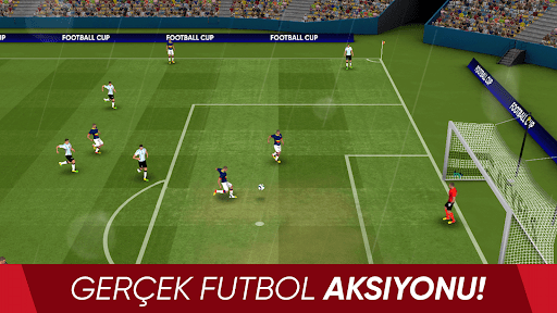 Football Cup Pro 2025 - Futbol ekran görüntüsü