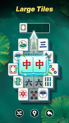Mahjong Ustası: Günlük Eş ekran görüntüsü