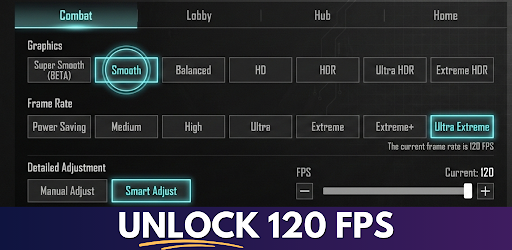 90 FPS + 120 FPS (v4.3) ekran görüntüsü