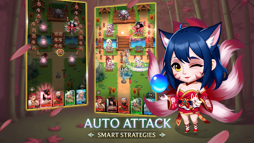 Call of Legends: RPG TD Game ekran görüntüsü