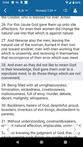 Bible Study by Topics ekran görüntüsü