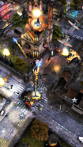 AirAttack 2 - Airplane Shooter ekran görüntüsü