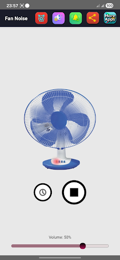 Fan Noise ekran görüntüsü