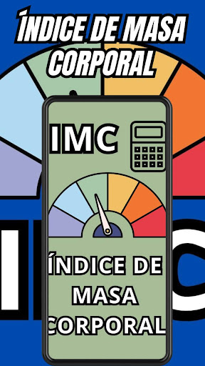 Calculadora IMC ekran görüntüsü