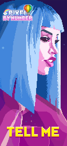 Pixel Art by Number ekran görüntüsü