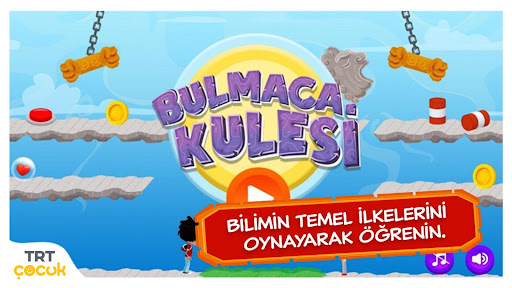 TRT Bulmaca Kulesi ekran görüntüsü