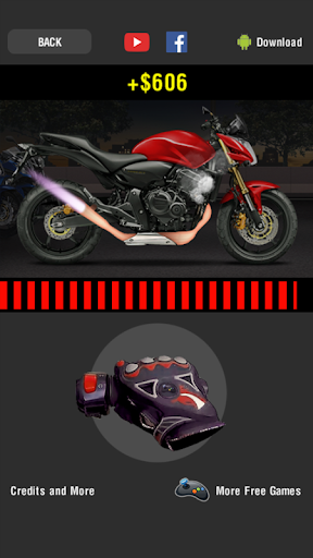 Moto Throttle ekran görüntüsü