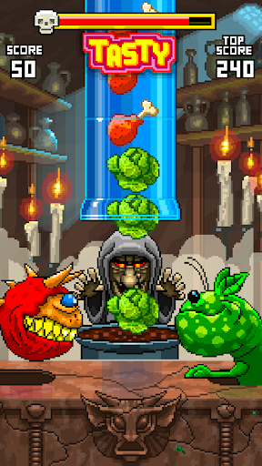 Cooking Monster Restaurant ekran görüntüsü