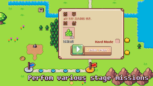 Slime Craft, Perfect RTS Game ekran görüntüsü