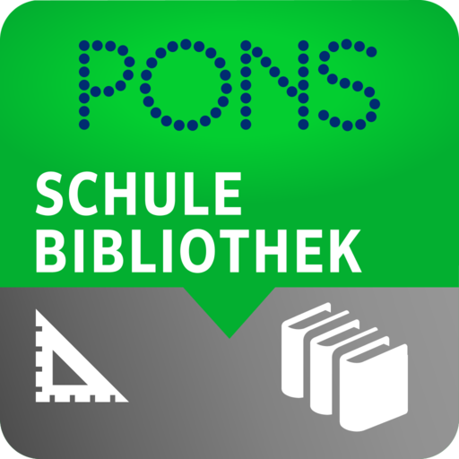 PONS Schule Bibliothek - alles