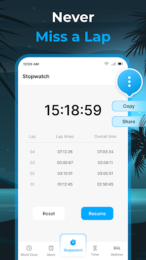 Alarm Clock - Smart Alarm ekran görüntüsü