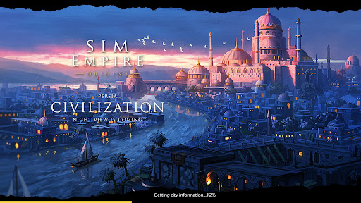 Sim Empire ekran görüntüsü