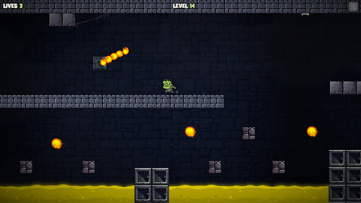 Escape Castle Frankenstein ekran görüntüsü