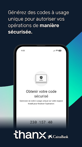 thanX Code ekran görüntüsü