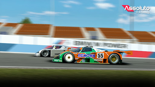 Assoluto Racing ekran görüntüsü