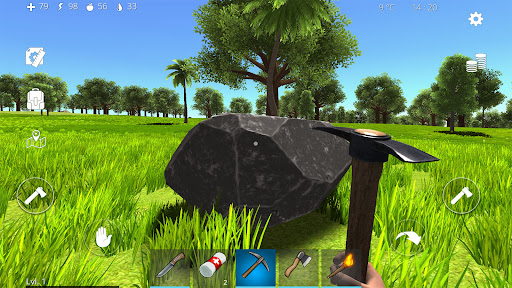 Ocean Is Home: Survival Island ekran görüntüsü