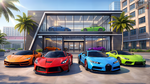 Car Dealership: Sale & Trade ekran görüntüsü