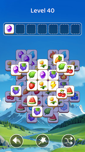 Tile Explorer - Üçlü Eşleşme ekran görüntüsü