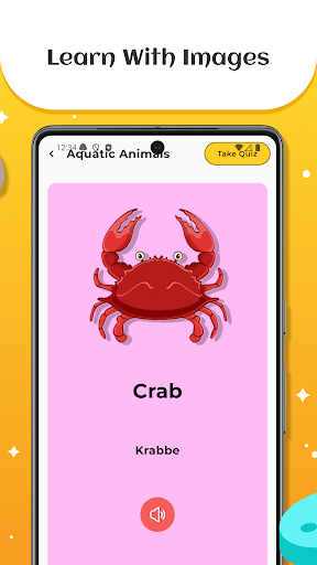 Learn English Through Danish ekran görüntüsü