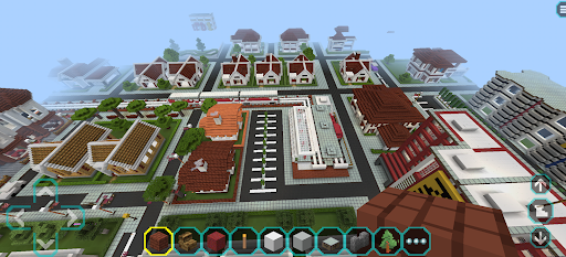Venom City Craft ekran görüntüsü