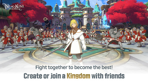 Ni no Kuni: Cross Worlds ekran görüntüsü