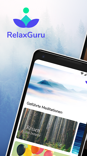 Relax Guru ekran görüntüsü