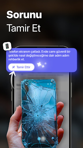 RepairBuddy - Yapay Zeka Tamir ekran görüntüsü