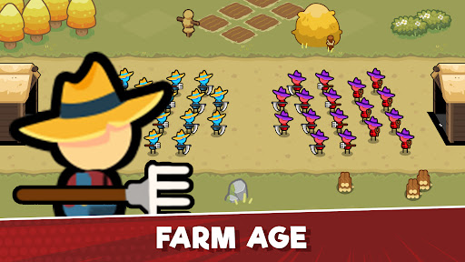 Epic Battle: Civilization War ekran görüntüsü