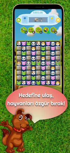 Eşle 3 Evcil Hayvan ekran görüntüsü