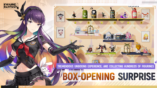 Figure Fantasy ekran görüntüsü