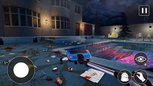 Mafia Crime Cleaner simulator ekran görüntüsü
