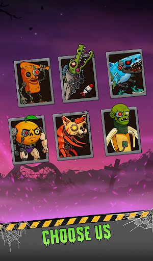 Anomaly Zoo: Monster Chase ekran görüntüsü