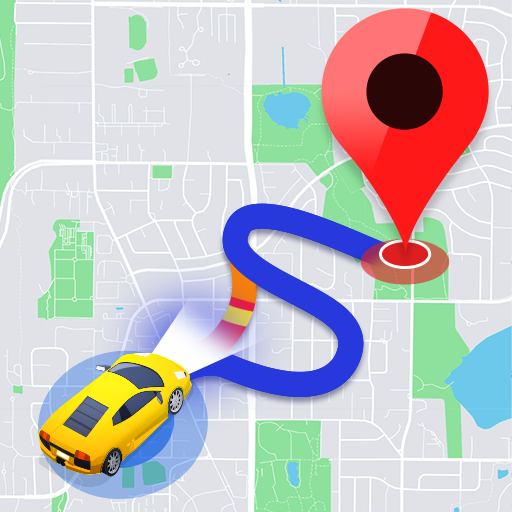 GPS navigasyon, harita, konum