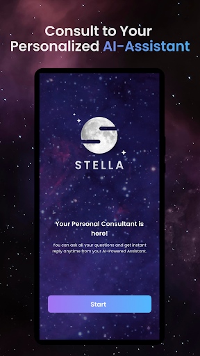 Stella: Personal Consultant ekran görüntüsü