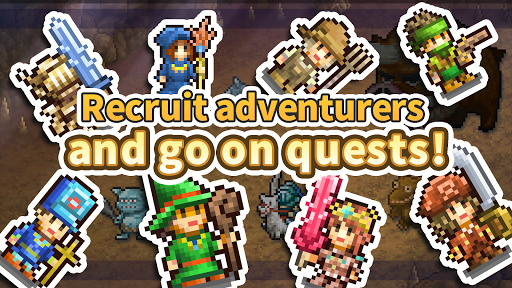 Kingdom Adventurers ekran görüntüsü