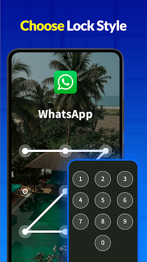 App Lock - Secure AppLock ekran görüntüsü