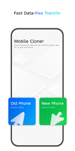 Mobile Cloner ekran görüntüsü