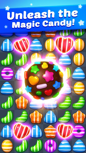 Sweet Candy Bomb ekran görüntüsü